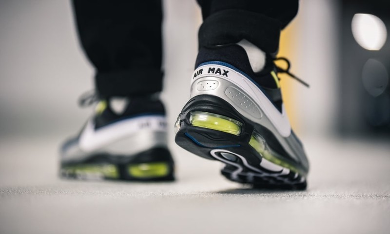 Air max outlet 97 bw blue